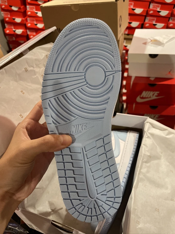 Air Jordan 1 alumínio baixo W - Imagem 2 de 3