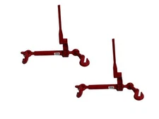 5/16-3/8 QUICK RATCHET LOAD BINDER 2 Pack