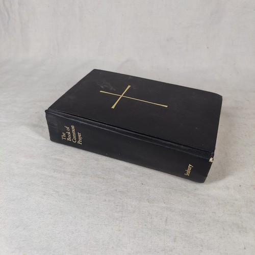 Rare Vintage - The Book of Common Prayer Episcopal Church Seabury Press 1977