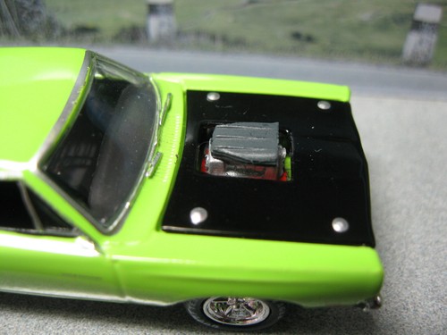 Sublime Green 1969 Plymouth Road Runner 440! coronetta dodge satellitare 1968 1970 - Foto 12 di 12