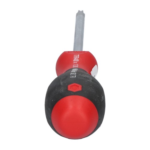 Wiha 1306 Screwdriver Softfinish Tr40 X 130 New NMP - Picture 7 of 7