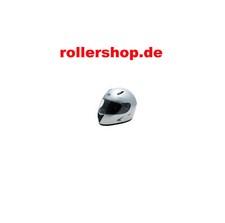 Casco Integrale Casco FM. Tipo F39, misura 59 - 60 cm, L, argento