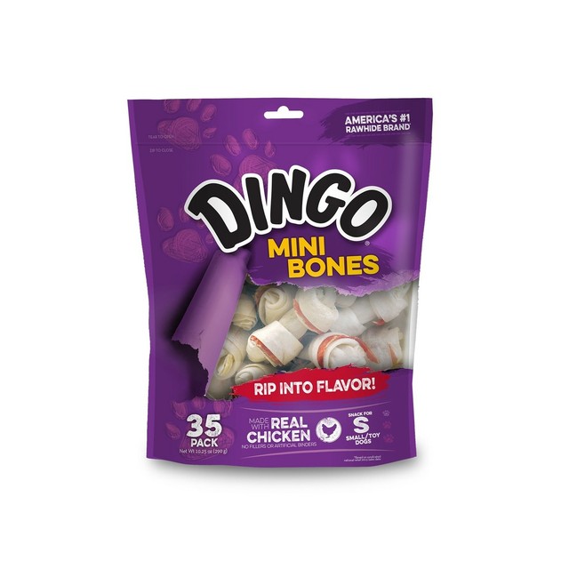 dingo mini bones