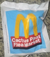 CPFM Cactus Plant Flea Market X McDonald  s Adult Happy Meal Cactus Buddy SEALED 