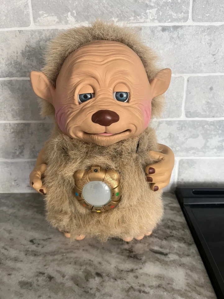 Yano el narrador animatrónico  Foto 2 de 2