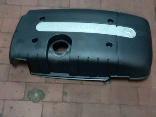 MERCEDES COPRIMOTORE COVER DI USATO ORIGINALE - Imagen 2 de 3
