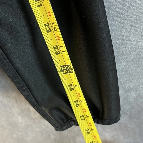 Phenix Softshell Jacket Mens Medium Black Aerothermo Fleece Lined EY5G860 image 10