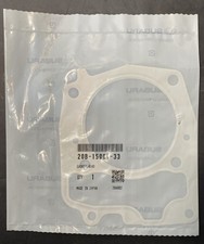 Club Car Precedent Head Gasket O.E.M.- With Subaru EX40 Engine Fits 2015-Up