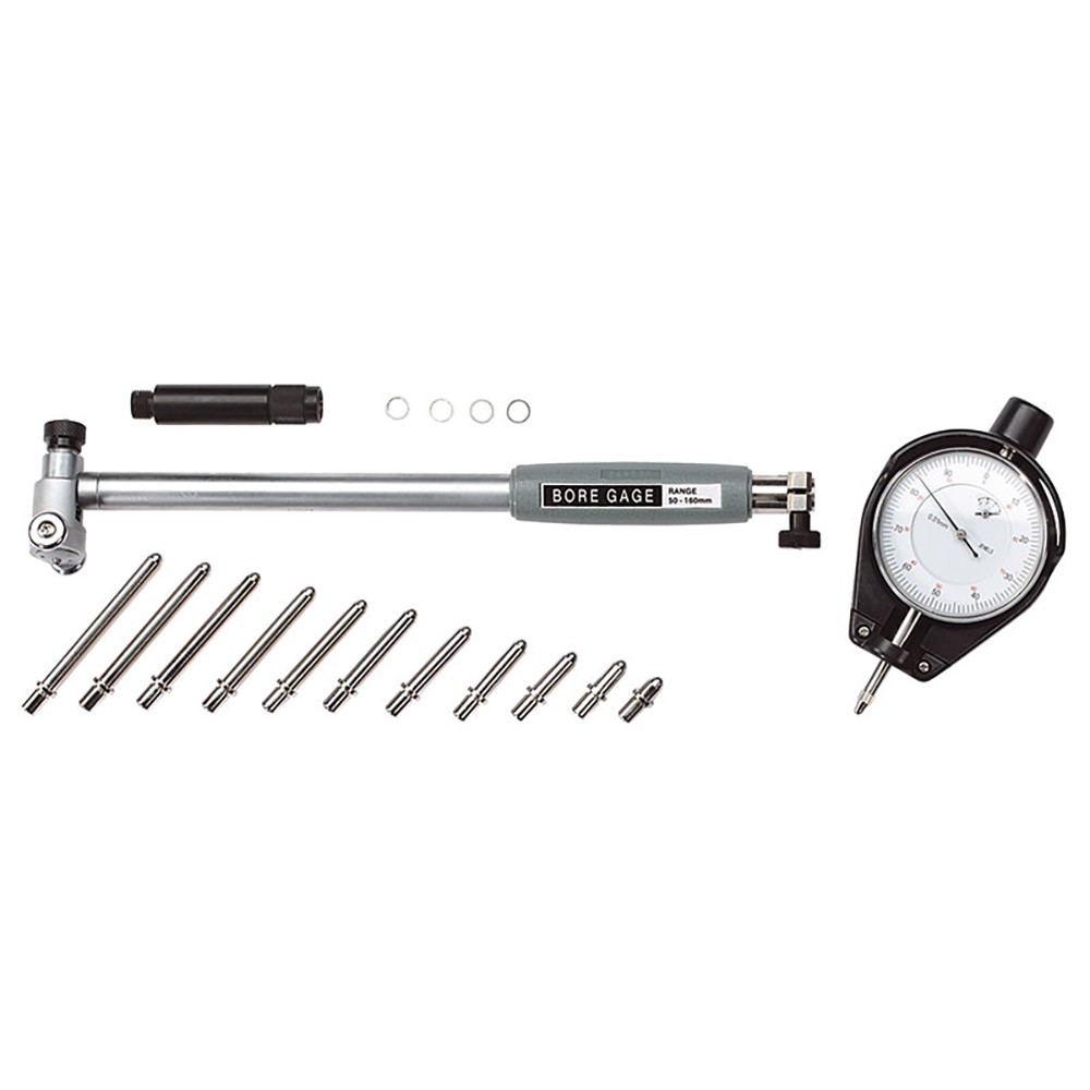 Alesametro Fervi 50-160 mm con Comparatore Centesimale | Offerta Officina