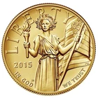 2015-W $100 Gold American Liberty High Relief PROOF-LIKE!!