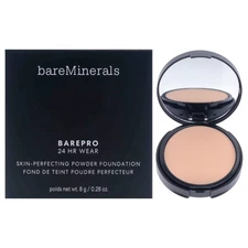 Barepro 24HR Skin Powder Foundation - 22 Light Neutral by bareMinerals - 0.28 oz