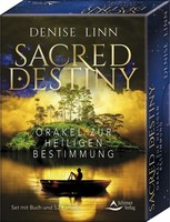 Sacred Destiny - Orakel Zur Heiligen Bestimmung ~ Denise Lin ... 9783843492072