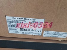 NEW EATON 5PX 3000iRT2U UPS power supply 3000VA/2700W