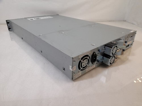 HP StorageWorks LVLDC-0501 MSL2024 2U Tape Library - LTO5 Tape Drive - Picture 4 of 7