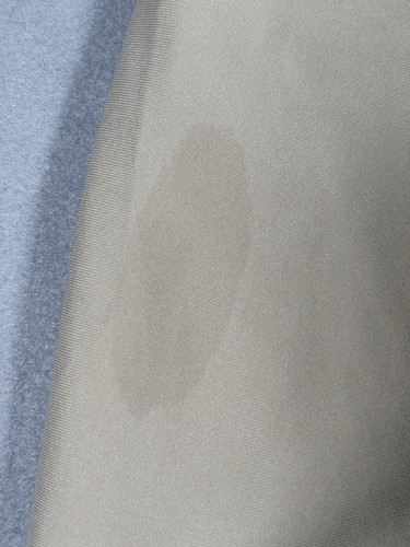 Lululemon Commission Short Classic Fit 9" Mens 30 Khaki Tan Warpstreme Chino - Picture 10 of 13