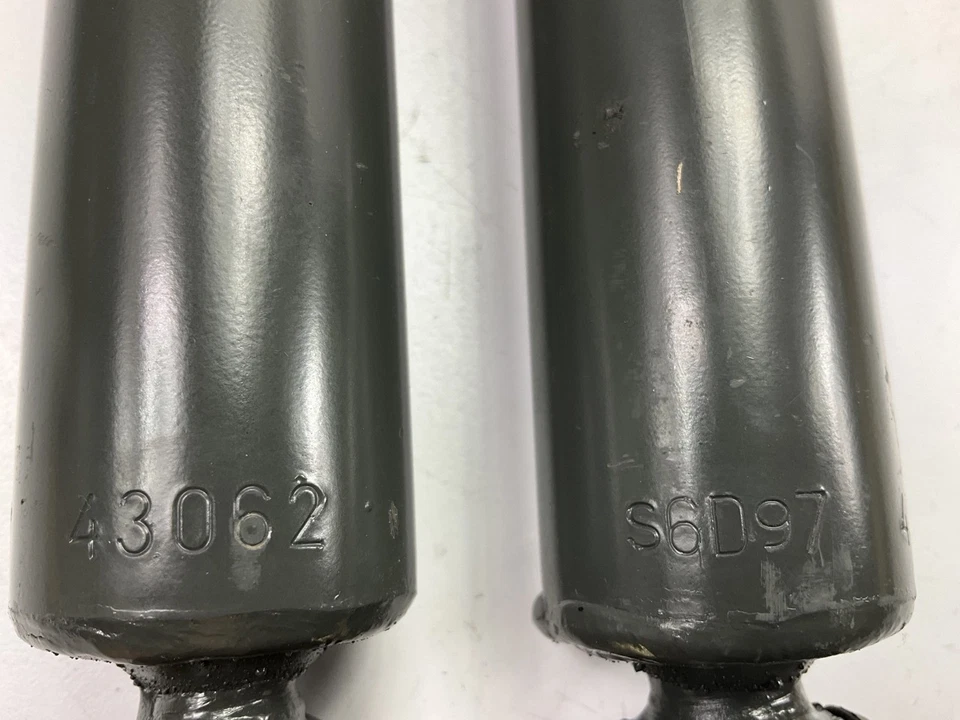 Amortiguadores traseros Monroe LE10123 edición limitada puntales para Eagle Premier 1988-1989 Foto 3 de 4