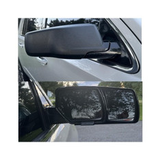 K-source Snap-on Tow Mirror Extension Kit For 2015-2020 Suburban Tahoe Gmc Yukon