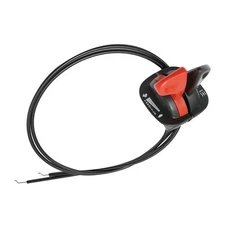 Throttle & Choke Cables For Briggs & Stratton 1734506SM Dual Control Assembly