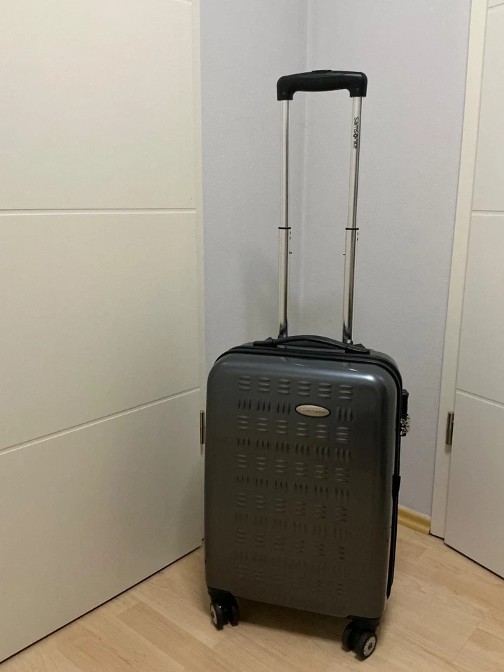Samsonite Cabin Trolley 🧳 Handgepäck Trolley 🧳Kabinentrolley Spinner …TOP - Bild 4 von 4