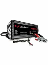 Schumacher SC1355, Battery Charger, Fully Automatic,  6/12 Volt, 1.5 amp, Each