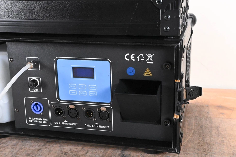 Blizzard Lighting AtmosFEAR Tour HZ 1000W Water-Based Haze Machine CG01CP0 - Image 2 of 4