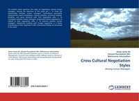 Anees Janee Ali (U. A.) | Cross Cultural Negotiation Styles | Taschenbuch (2010)