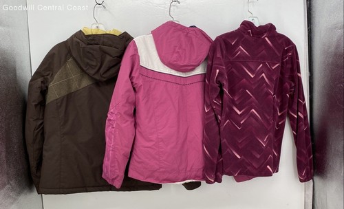 Columbia Girl's Multi Style Jackets (3) - Size L - Picture 2 of 12