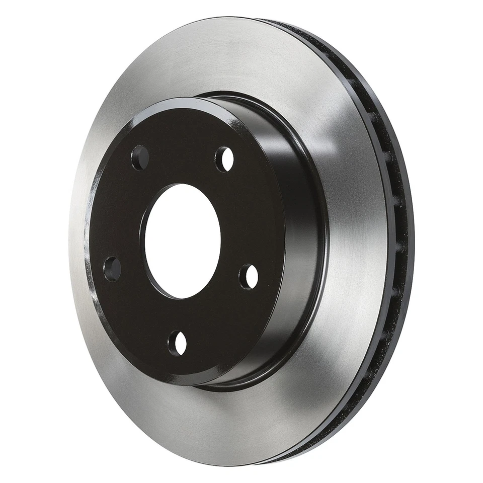 For Ram Dakota 2011 Wagner BD126299E Plain Vented Front Brake Rotor Foto 2 de 4