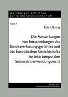 Eric Uftring | Die Auswirkungen Von Entscheidungen Des...
