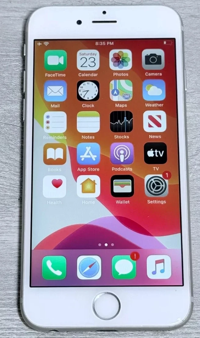 iPhone 6s Plus Silver 32GB for Sale | Shop New & Used Cell Phones