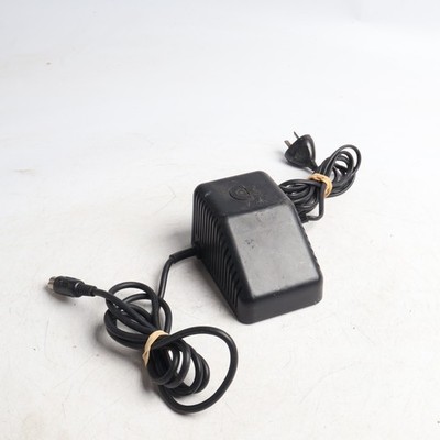 Original Commodore 64 & C64 PSU Mains Power Supply Plug Tested WORKING