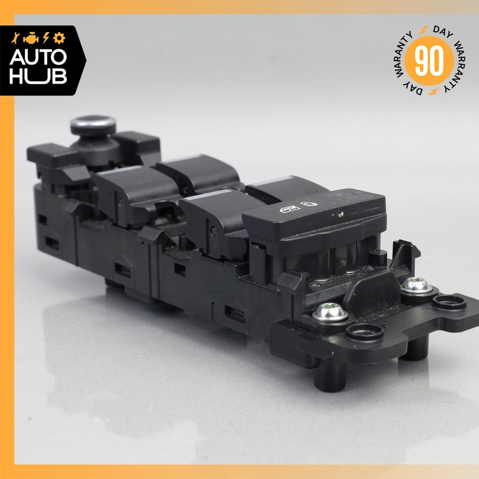 Window Control Switch Range Rover L405 13-17 LR Range Rover Sport L494 L405 Driver Master Window Switch ...