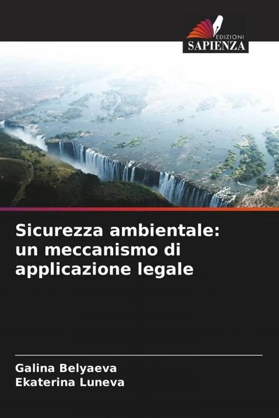 Galina Belyaeva (U. A.) | Sicurezza Ambientale: Un Meccanismo Di Applicazione...-image