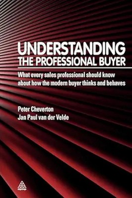 NEW: Understanding the Professional Buyer by Jan Paul Van- 9780749461232