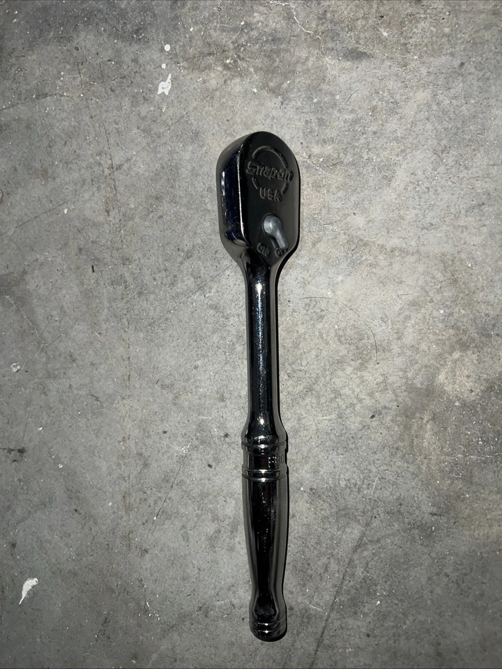 Snap-On 3/8 英寸传动棘轮 F80 80 牙齿 — 第 3/3 张图片