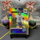 2022 Donruss #367 Kyler Gordon Gold Premium Press Proof RC