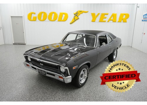 1969 Chevrolet Nova 