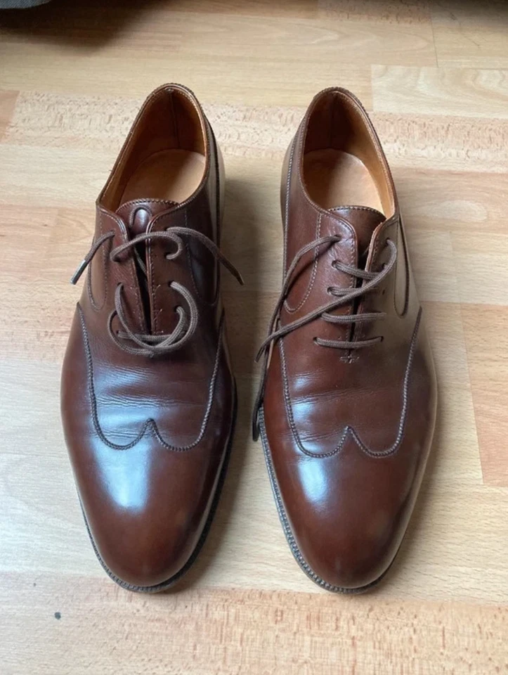 Bespoke John Lobb Paris - Photo 1/4