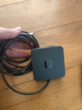 Genuine Square 45W AC Power Adapter SWJ1-01 USB-C Charger POS Terminal Block