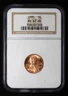 1985 Lincoln Memorial Cent NGC MS67 RD
