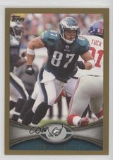 2012 Topps Gold 404/2012 Brent Celek #108 1c1l