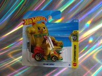 Feline Lucky 🔥🏆🔥 Hw 2026 Experimotors 2/5 Neu/Ovp 1:64