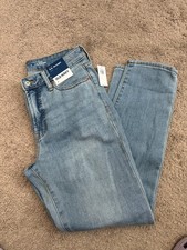 NWT Old Navy O.G. High-Rise Straight Size 4