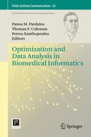 Panos M. Pardalos (U. A.) | Optimization And Data Analysis In Biomedical...
