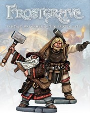 Frostgrave: Enchanter  Apprentice by North Star