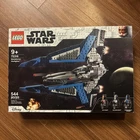LEGO Star Wars: Mandalorian Starfighter (75316)