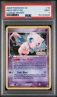 Pokémon Mew #10 Reverse Foil Holo Legend Maker PSA 9