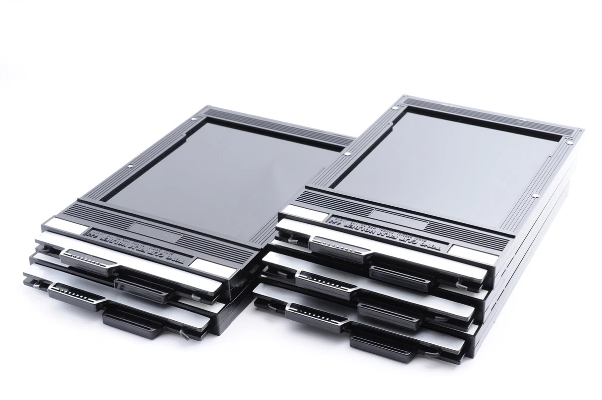 4x5 Inch Camera Cut Film Holders for sale | eBay