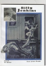 Billy Jenkins - Nachdruck Heft Nr. 159