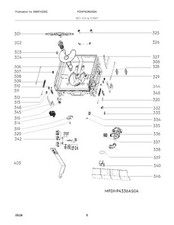 ELECTROLUX 5304537649 Electrolux 5304537649 Washing Pump